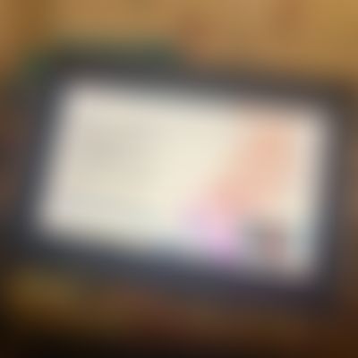 Post media background