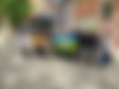 Post media background