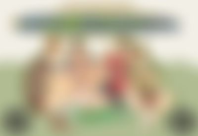 Post media background