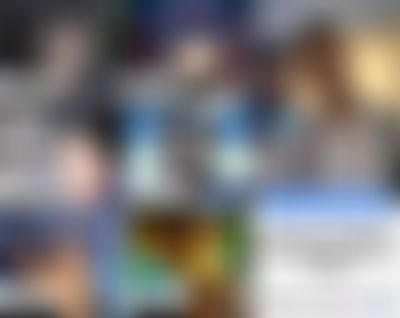 Post media background