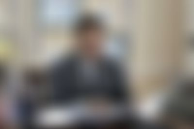 Post media background