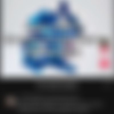 Post media background