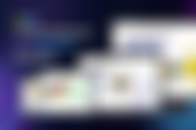 Post media background