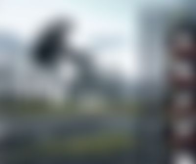 Post media background