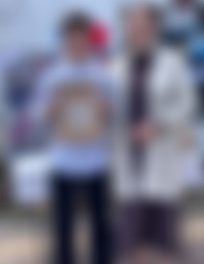 Post media background