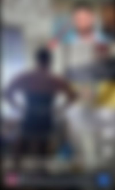 Post media background