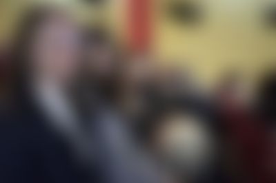 Post media background