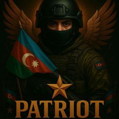 PATRIOT🇦🇿 avatar