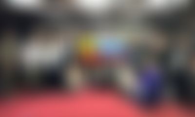 Post media background