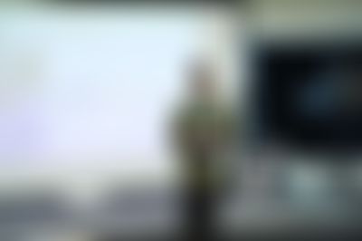 Post media background