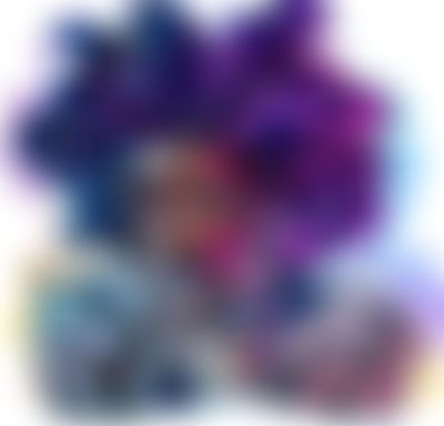 Post media background