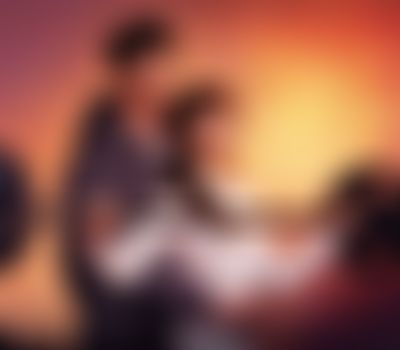 Post media background