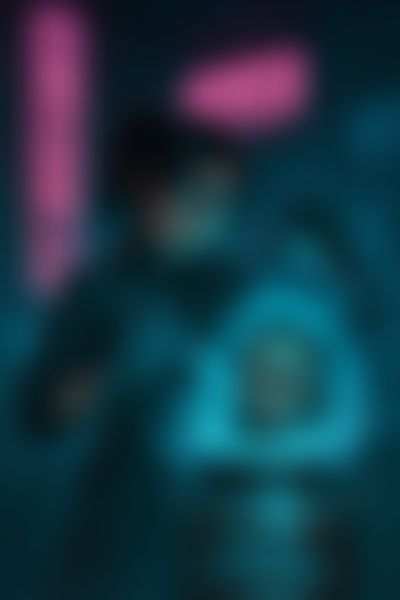 Post media background