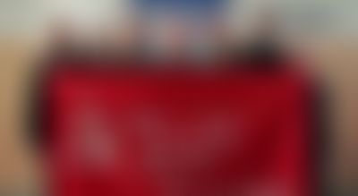 Post media background