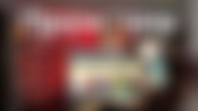 Post media background