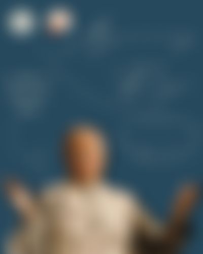 Post media background