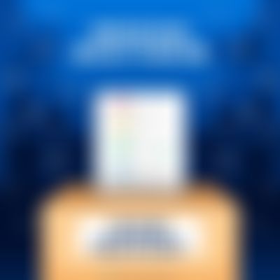 Post media background