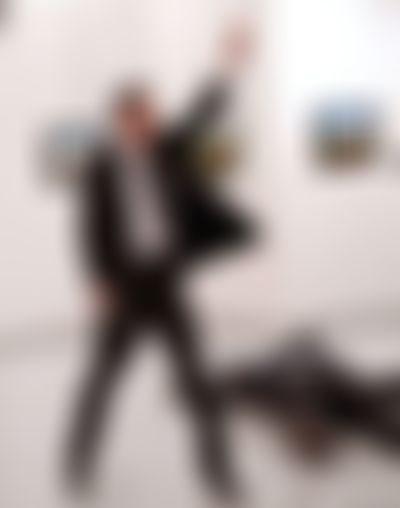 Post media background