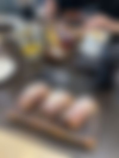 Post media background
