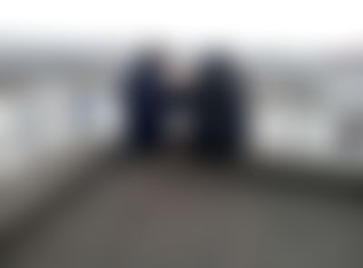 Post media background