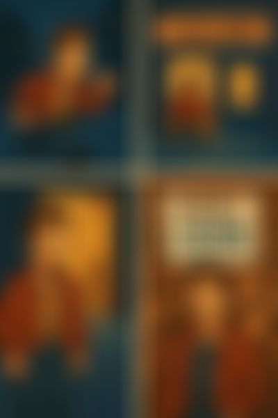 Post media background