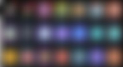 Post media background