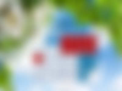 Post media background