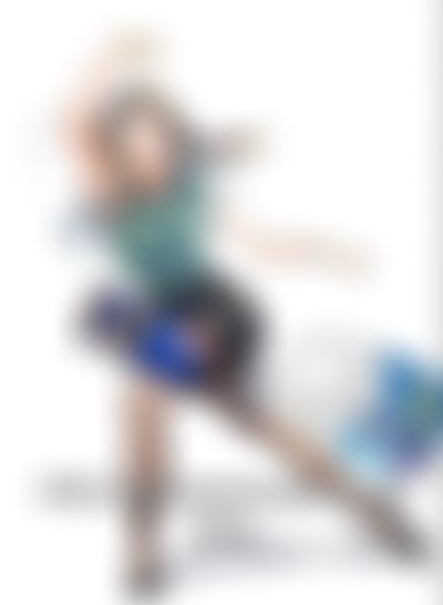 Post media background