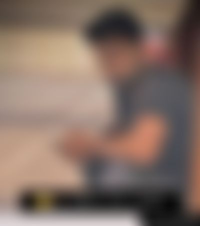Post media background