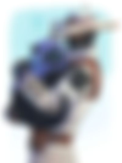 Post media background
