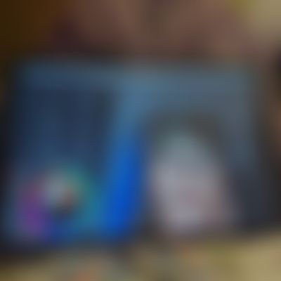 Post media background