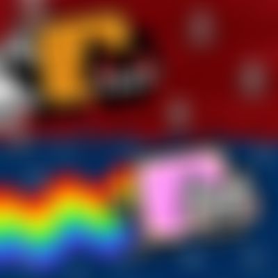 Post media background