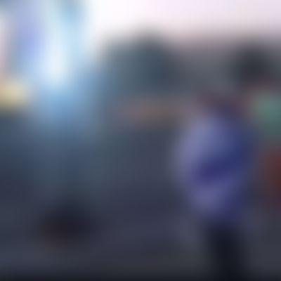 Post media background