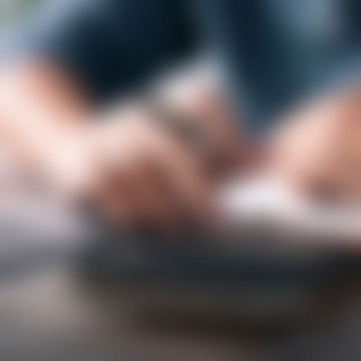 Post media background