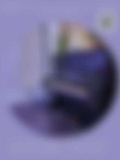 Post media background