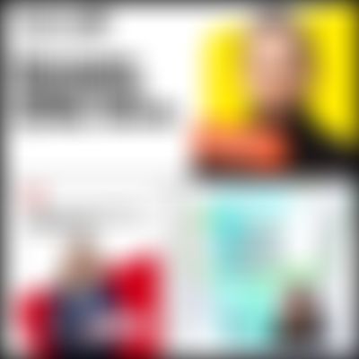 Post media background