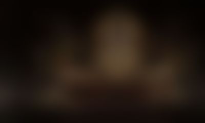 Post media background