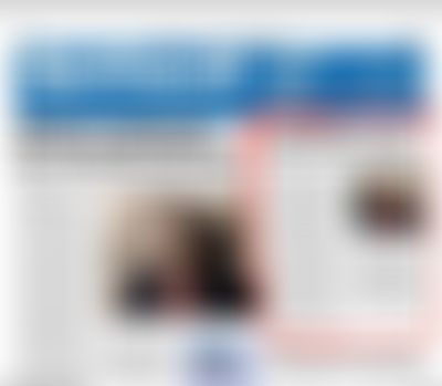 Post media background