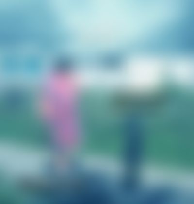 Post media background