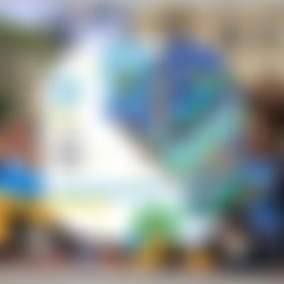 Post media background