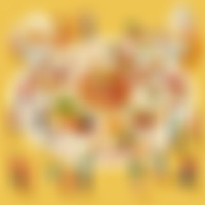 Post media background