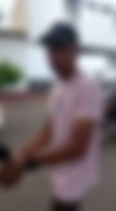 Post media background