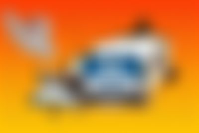 Post media background