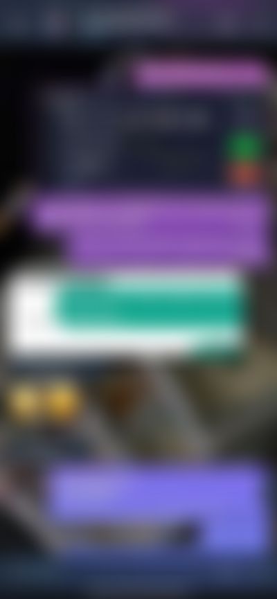Post media background