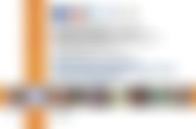Post media background