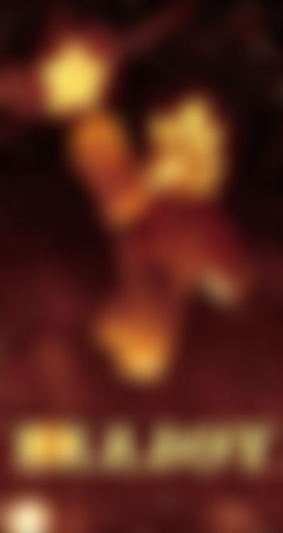 Post media background
