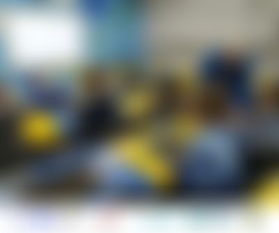 Post media background
