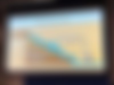 Post media background