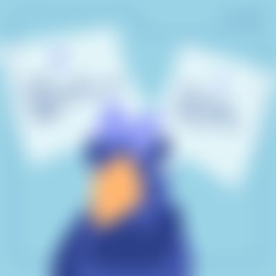 Post media background