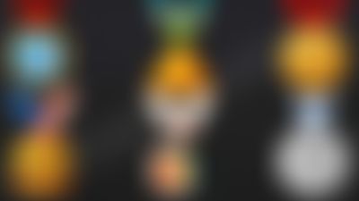 Post media background